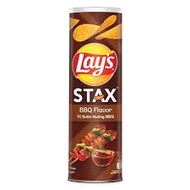 Lay's Stax Grilled Potato Chips 100g