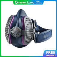 Eilips Direct-Connect Half-Face Dust Mask S/M P100 Spr451