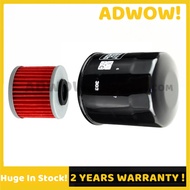 Motorcycle Oil Filter Cleaner 15412-MGS-D21 15410-MM5-003 15410-MM9-003 For HONDA NC700X DCT CTX700N