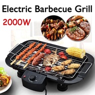 SMOKELESS ELECTRIC GRILL, smokeless BBQ grill for home, small ELECTRIC BBQ meat grill