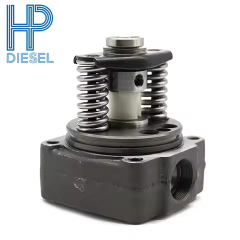 6 cylinders/12mm Right, VE head rotor 1468336614, Pump head, Rotor head, For Fuel Pump, Diesel Fuel 