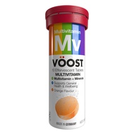 Voost Multivitamin Effervescent Vitamin Supplement