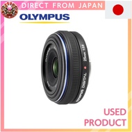 【Used】OLYMPUS ZUIKO DIGITAL Standard Pancake Lens 25mm F2.8【Direct From Japan】