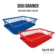 Dish Drainer / Dish Rack / Rak Pinggan