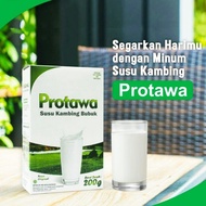 Protawa Goat Milk Powder 200 Grams / Etawa Goat Milk