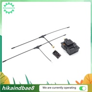 [hIkAi] ELRS 433Mhz TX+RX Module Transmitter Kit Express Nano Transmitter for FPV Quadcopter Drone