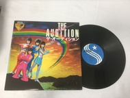 Saint Four - The Audition LP ขนาด 12 นิ้ว