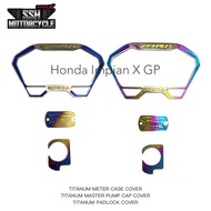 TITANUM COVER 3PSC/SET VARIO 150