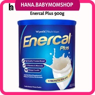 Enercal Plus Milk 900g Susu Enercal Plus 900g