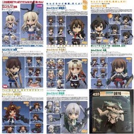 黏土人 艦娘     《艦隊Collection》