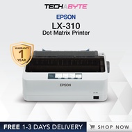 Epson LX-310 Dot Matrix Printer