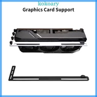 KOK GPU Support Bracket Graphics Card Video Card Sags Holder Bracket GPU Stand Adjustable GPU Stand 