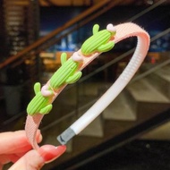 Gratis Ongkir - Bando Karakter Lucu / Bando Cute Anak Perempuan / Aksesoris Rambut Anak Perempuan