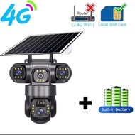 IP Camera Outdoor V380 Smart Wifi Camera - IP cctv Camera V380