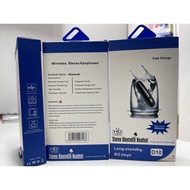 Stereo Bluetooth Headset D10