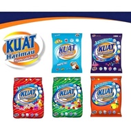 KUAT HARIMAU POLYBAG POWDER DETERGENT 3.8KG