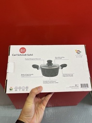 Carl Schmidt Sohn 16cm 燉鍋