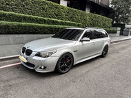 優質嚴選中古車二手車商行 BMW 寶馬 5SERIES E61 530XI M SPORT  TOURING