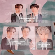 Photocard portable charger BBC BTS