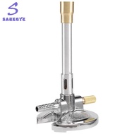 Little Mike Mall-1Pcs Mini Single Tube Bunsen Burner Gas Light for Liquid Propane Lab Heating Equipm