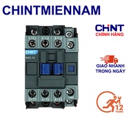 Khởi Động Từ CHINT 09A-12A-16A-22A-25A-32A-38A - 3 Pha loại NXC