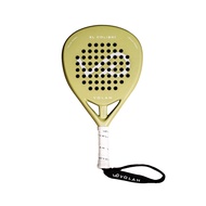 Volan Padel El Colibri Green Pickleball Padel Racket 12K Carbon Lightweight - Raket Padel Hijau