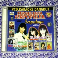 VCD Dangdut Terseleksi Terpopuler Vol. 6 ft. INE SINTHYA YULIA CITRA MACHICHA MOCHTAR ASHRAFF 3 JELI