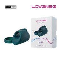 LOVENSE - GUSH BLUETOOTH HANDSFREE GLANS MASSAGER MALE VIBRATOR | ADULT | SEX TOYS FOR MALE |