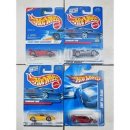 Hot Wheels Ferrari F50