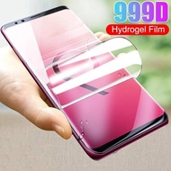 HonorX5Plus HonorX50iPlus HonorX9b HonorX6a X5+ X50i+ 2Pcs 1000D HD Clear Soft Hydrogel Film For Hon