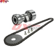 [FCS] Suitable for Lifan W150 Horizontal 150cc Engine Accessories Camshaft Timing Chain Chain Wheel Ready Stock