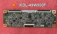 ทีคอน ทีวี SONY รุ่น KDL-49W800F KDL-49W800G พาร์ท TT4851B02-3-C-3