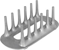 Dalton Dish Drying Rack, Aluminum Wishbone Rack, Dish Rack That You Want to Place Like Objects, Heig