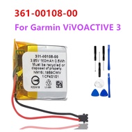 【Seasonal Sale】 361-00108-00 Replacement For Garmin Vivoactive 3 Music Watch Li-Po Nl28ll31b03oc Fre