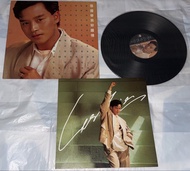 (哥哥）張國榮 為你鍾情 1985華星原版 黑膠唱片(不是白膠)  Vinyl LP Record 33 1/3 rpm