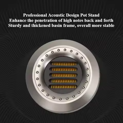 Automotive Pneumatic High Range Speaker Pneumatic Ultra High Range Speaker Car Belt High Range Speak