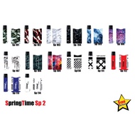 Springtime Sp2  sticker101-114/Local printing /Ready stock/ Matt(雾面）/114個design