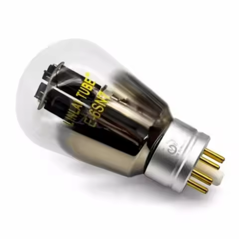 Electron Tube Amplifier Diy LINLAI E-6SN7 Vacuum Tube E6SN7 Upgrad 6SN7 6H8C 6N8P CV181 6SN7GT 5692 