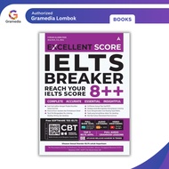 Gramedia Lombok - Excellent Score IELTS Breaker 8++ (Forum Alumni Pare)