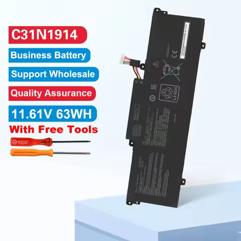 KingSener C31N1914 Laptop Battery For ASUS ZenBook UX435EA UX435EG UM425UAZ UX425UG UM425QA B5402CBA