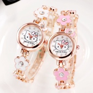 Fashionable Kedi Cat Watch Kaidi Cat Watch Elementary School Student Watch Children's Watch Women's 