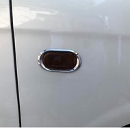 L9 L7 Kelisa Kenari Fender Signal Lamp Trim / Chrome Ring