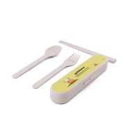環保餐具套裝-蛋黃哥-Moo