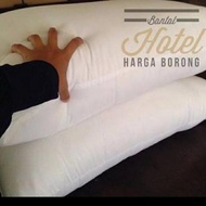 Hotel Pillows / Hotel Head Pillows 5 Premium Retail / Wholesale - Pillows 50x100cm Cheapest