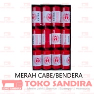 MURAH 12 PCS Benang jahit merk extra/benang extra 40/2 500 yard/benang jahit murah/benang jahit war