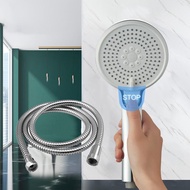 JOMOO（JOMOO）Supercharged Shower Head Shower Nozzle Hose Set Handheld Function Shower Shower Head