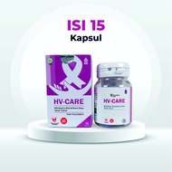 Obat Prep HIV AIDS Kencing Nanah Gonore Sifilis Herbal Tanpa Efek Samping - HV-Care BPOM Halal Autoi