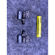 Dell Precision 3520 Laptop hinge disassembled