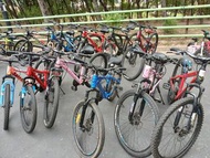 大量二手單車出售 送外賣代步適合