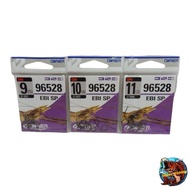 🎉🎉🎉OWNER THE NEW EBI SP 96528 PRAWN HOOK🎉🎉🎉